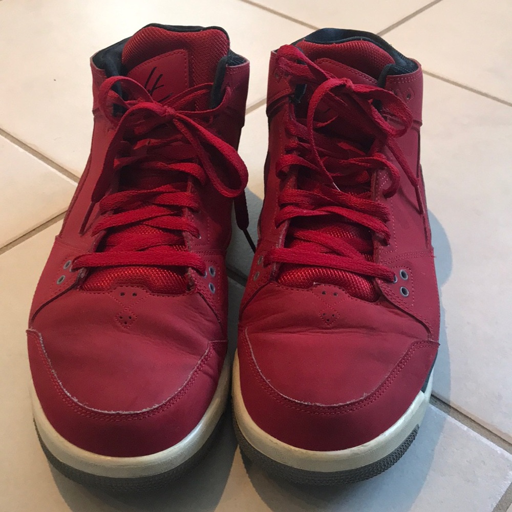 Jordan Flight - image 1